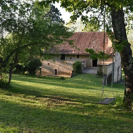 Gite Du Petit Bois Villa Le Buisson-de-Cadouin Exterior photo